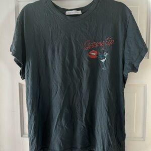 Daydreamer graphic t shirt